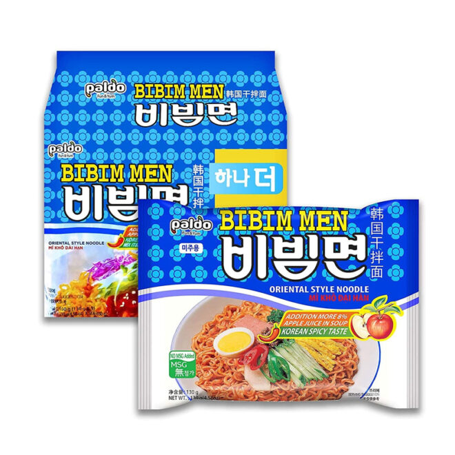 Paldo-Bibim-Mien-Pack-650g